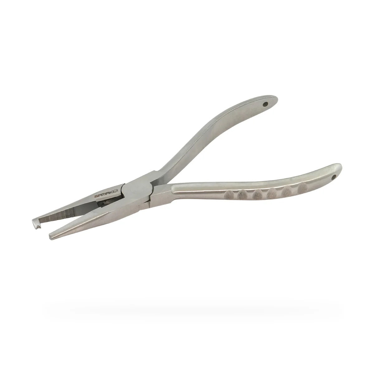 Samaki Stainless Steel 180mm H.D. Split Ring Plier