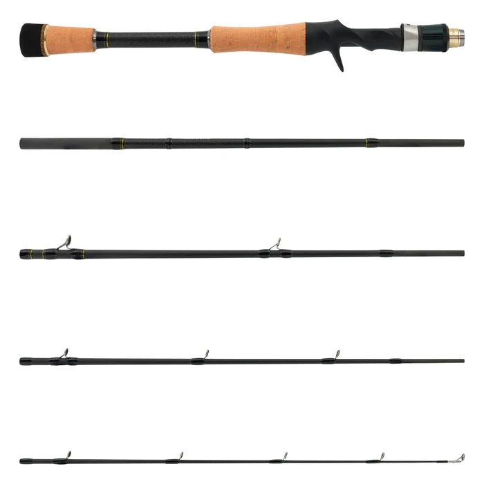 Samaki Vagabond Graphite Travel Rods