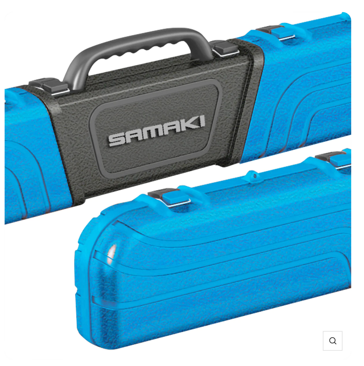 SAMAKI DELUXE TELESCOPIC ROD CASE