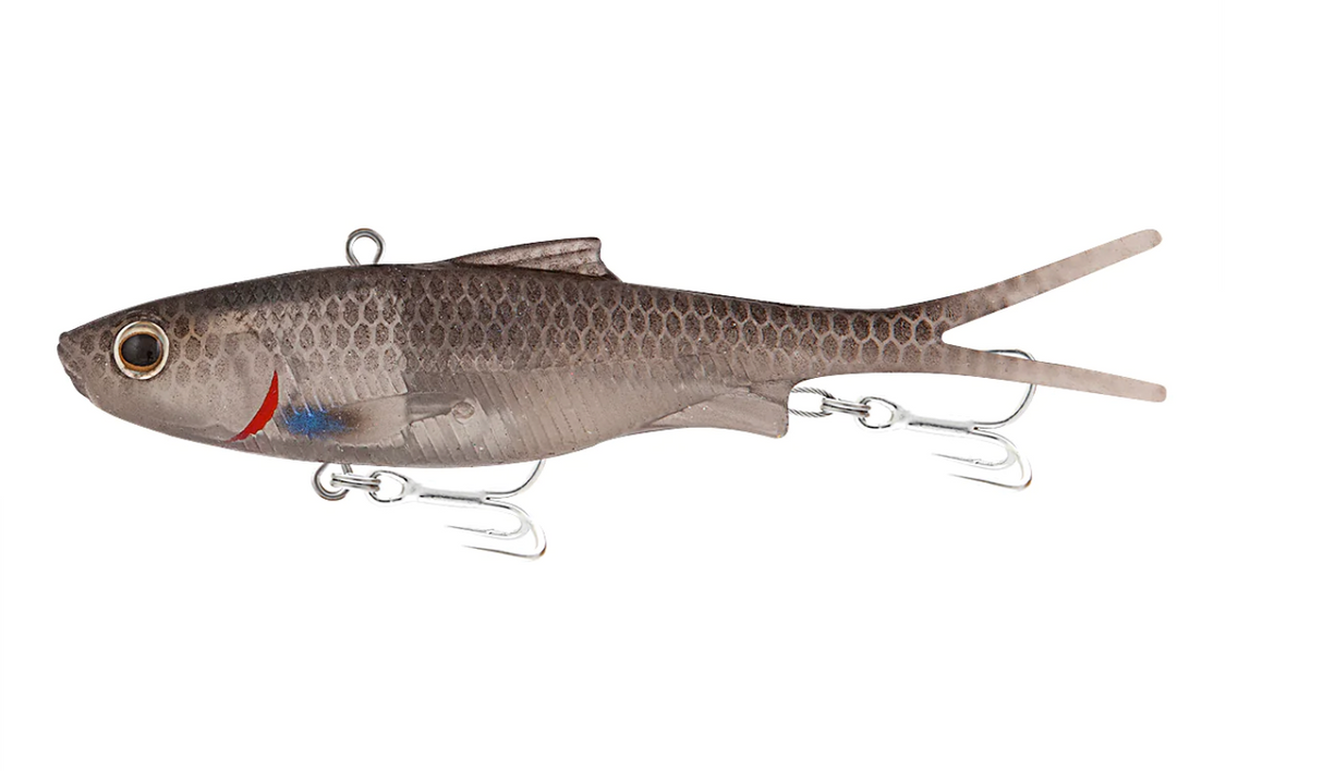 Samaki Vibelicious 100 & 125mm Fork Tail Vibes