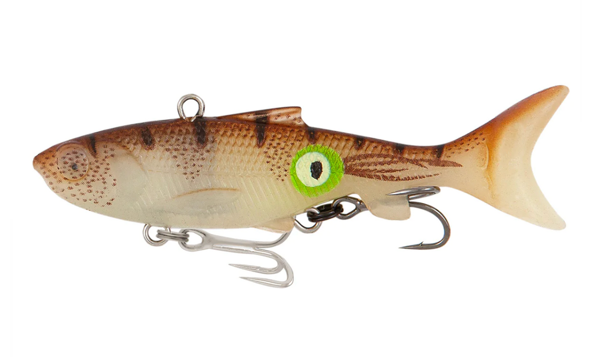 Samaki Vibelicious 70mm Thumper Tail Vibes