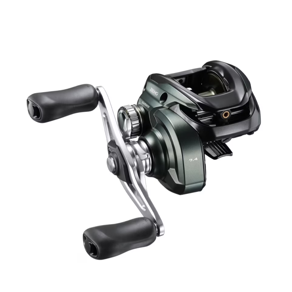 Shimano 23 Curado Baitcast Reels