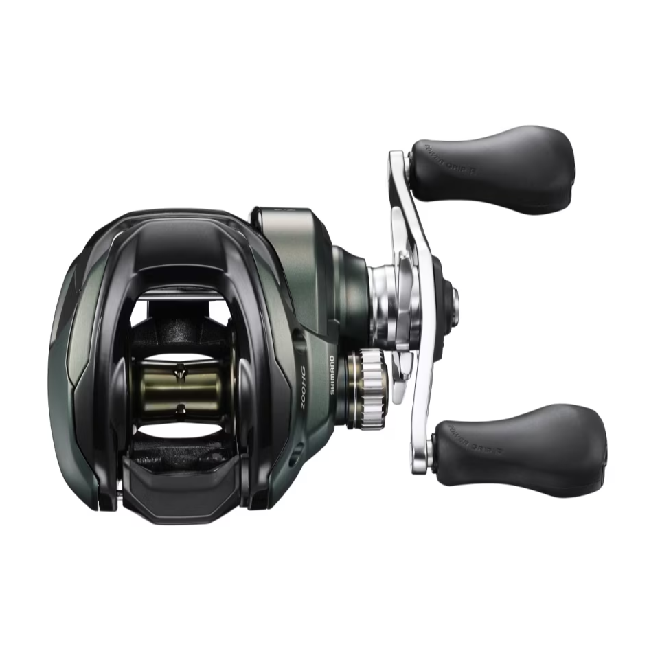 Shimano 23 Curado Baitcast Reels