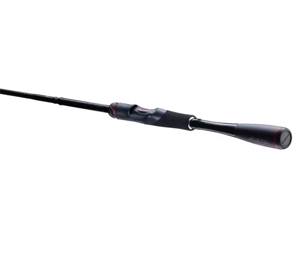 Shimano 23 Zodias Travel Graphite Rods