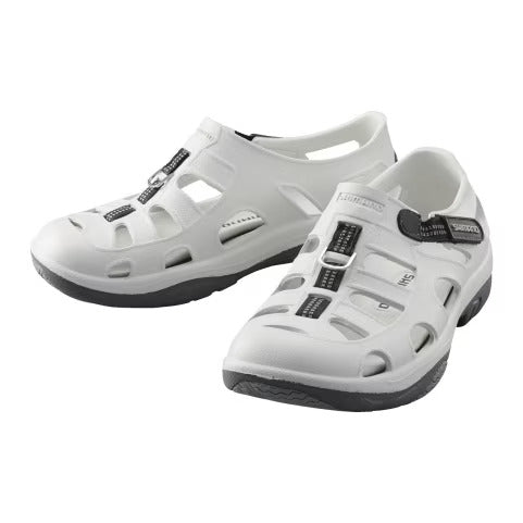Shimano 25 Evair Shoes White