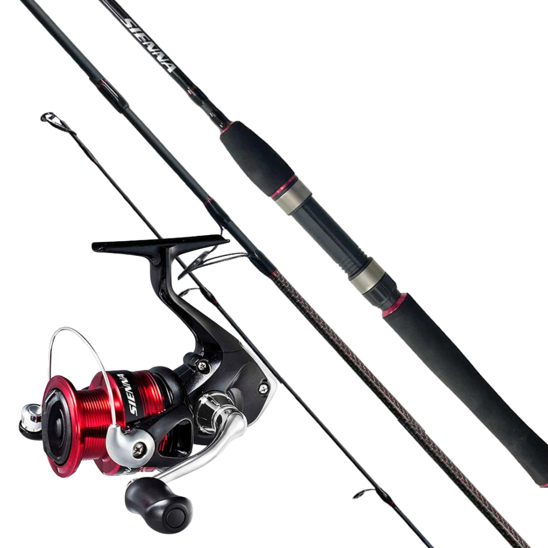Shimano Sienna 601 Whiting 3-6kg 4000 Combo