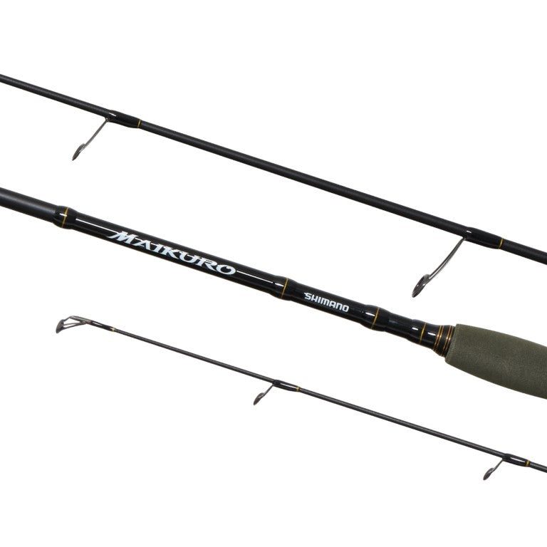 Shimano 25 Maikuro Graphite Rods