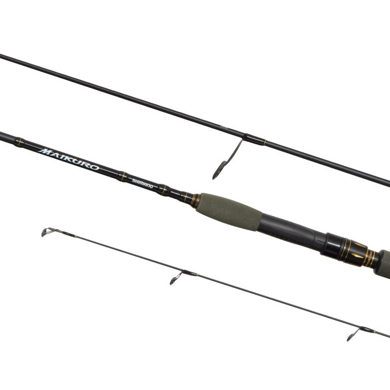 Shimano 25 Maikuro Graphite Rods