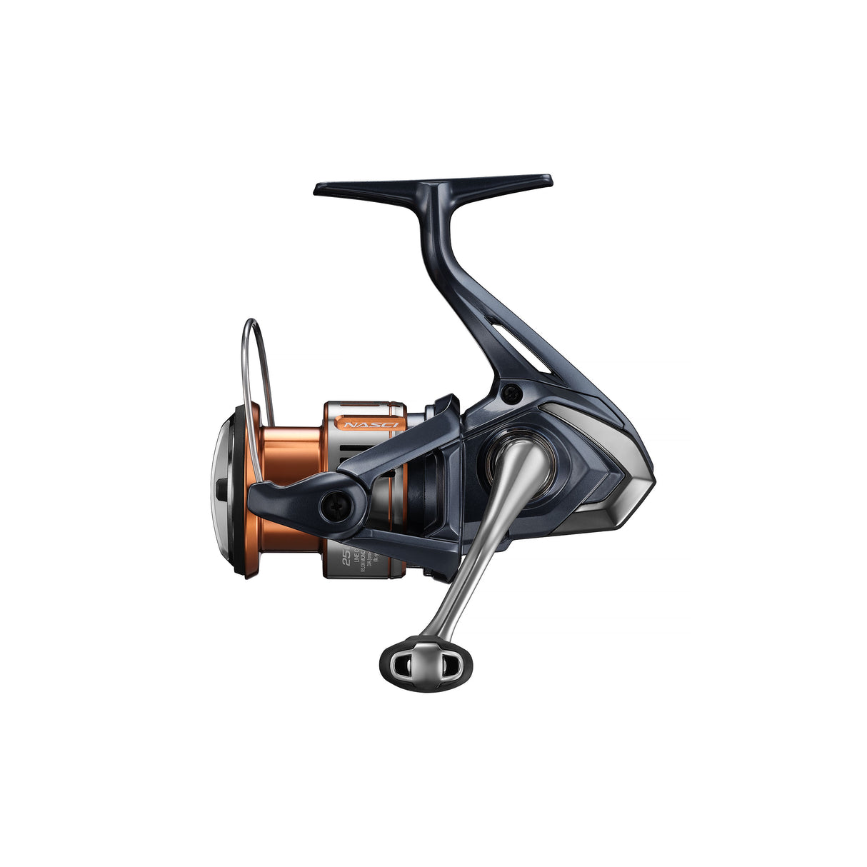 Shimano 25 Nasci Spin Reels