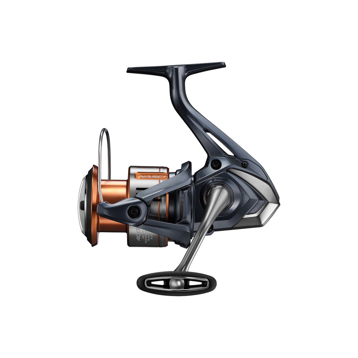 Shimano 25 Nasci Spin Reels