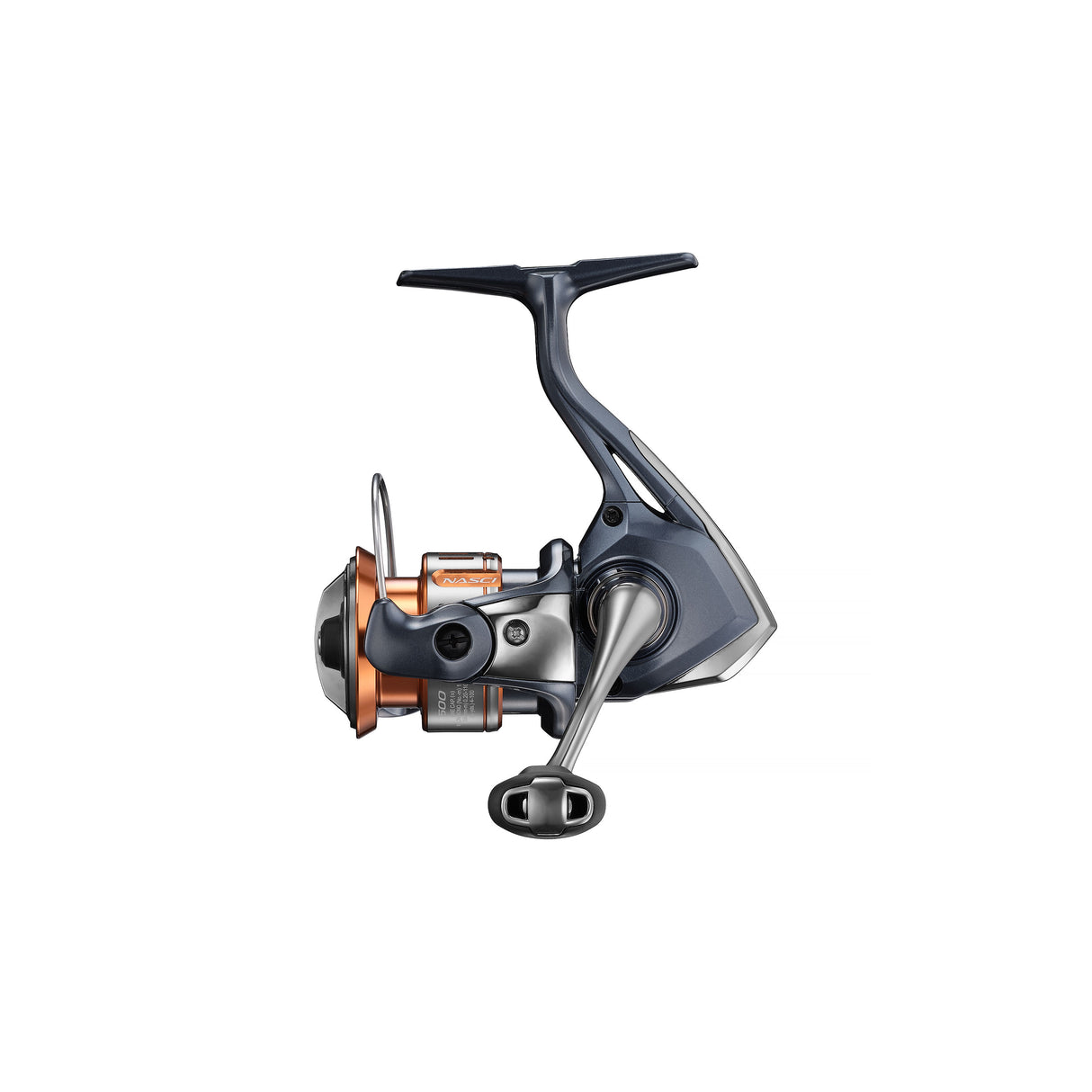 Shimano 25 Nasci Spin Reels