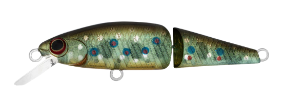 Daiwa Silvercreek Dr Minnow Joint Lures