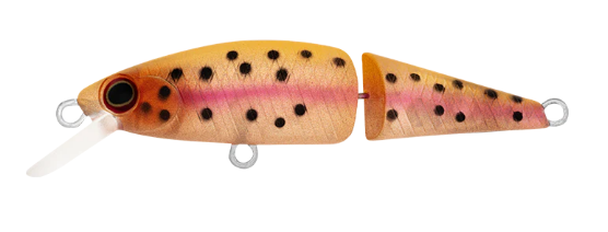 Daiwa Silvercreek Dr Minnow Joint Lures