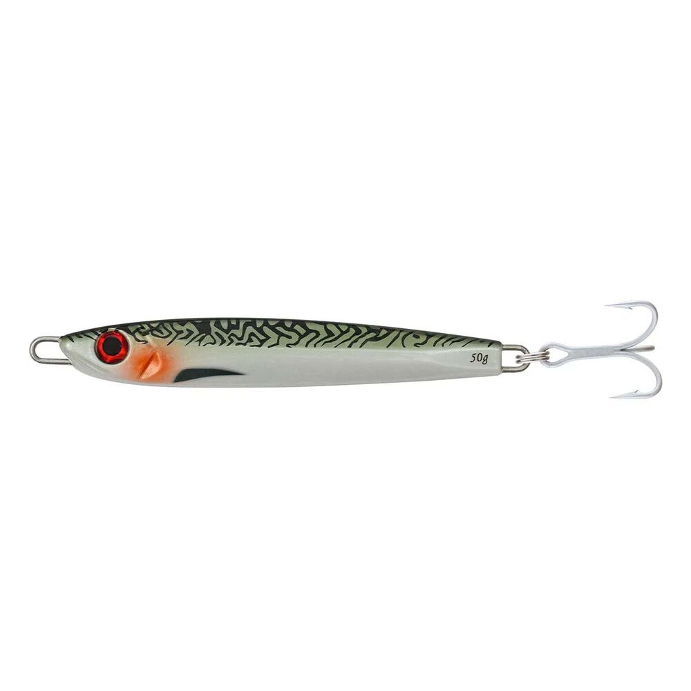 Samaki Torpedo V2 Spinning Metal Lures