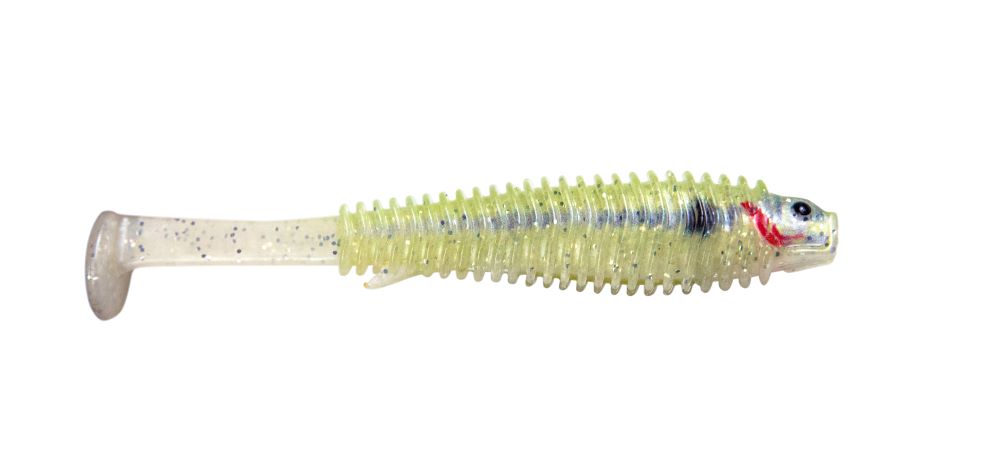 Squidgies Ridge Shad Soft Plastic Lures