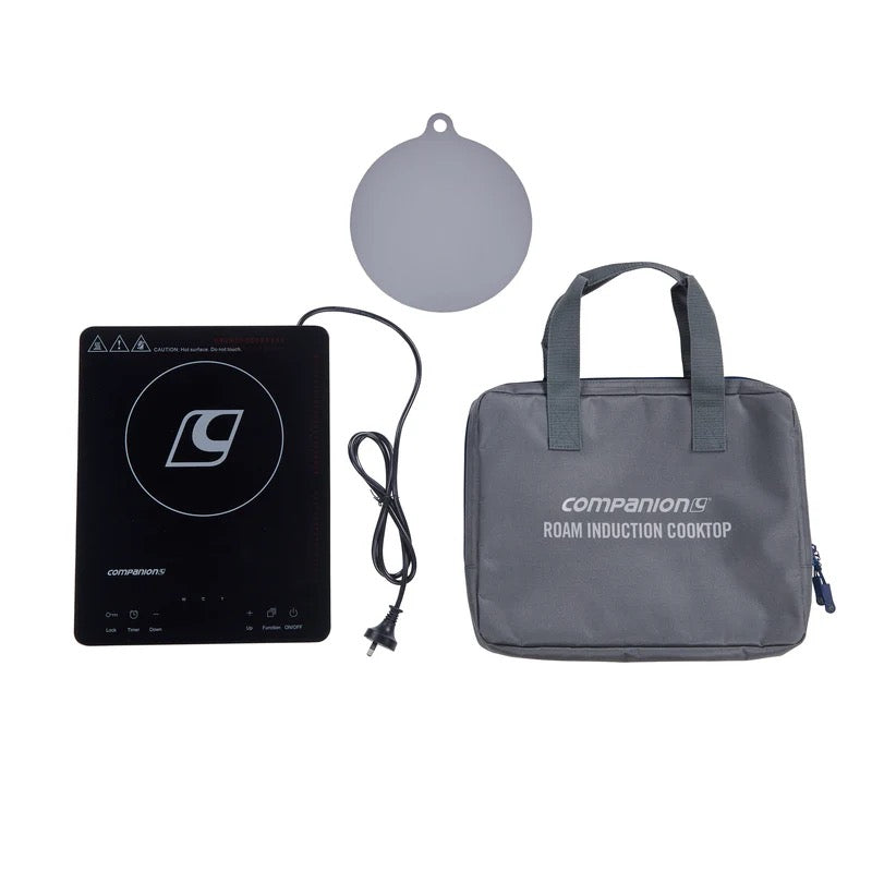 COMPANION ROAM INDUCTION COOKTOP