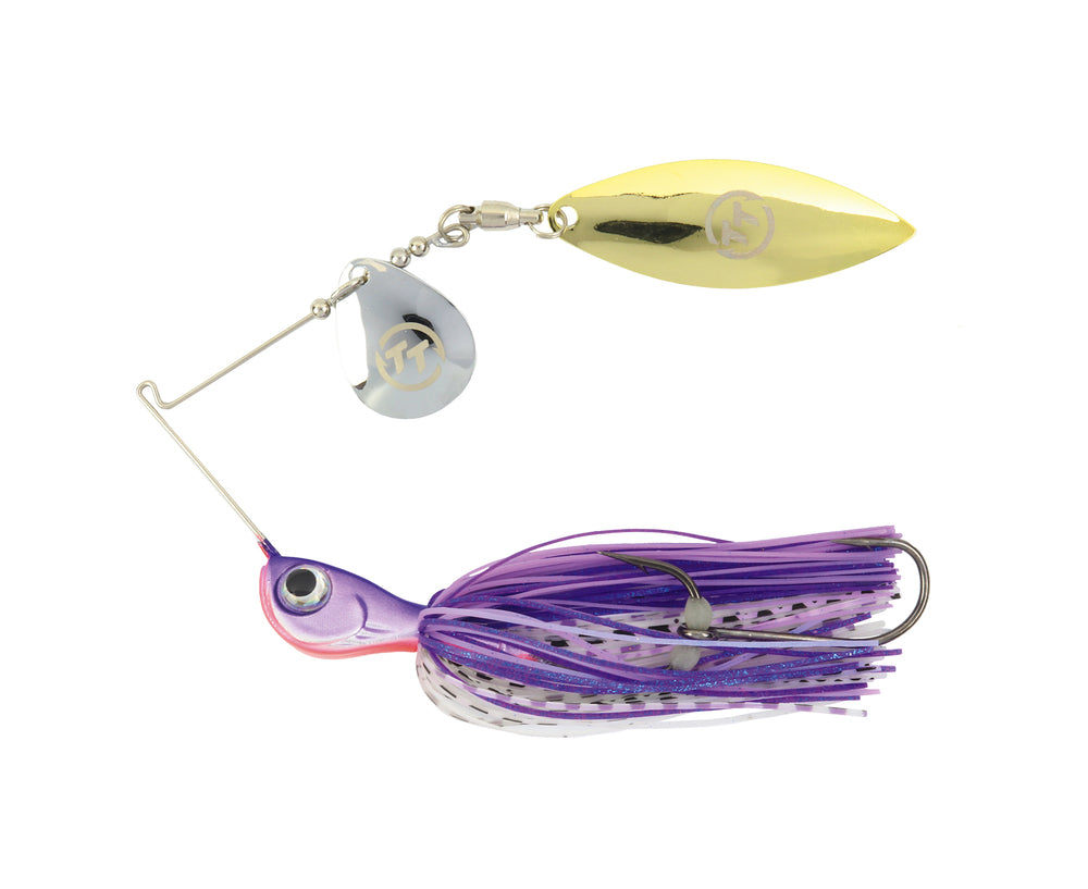 TT Vortex + 2024 Spinnerbait Lures