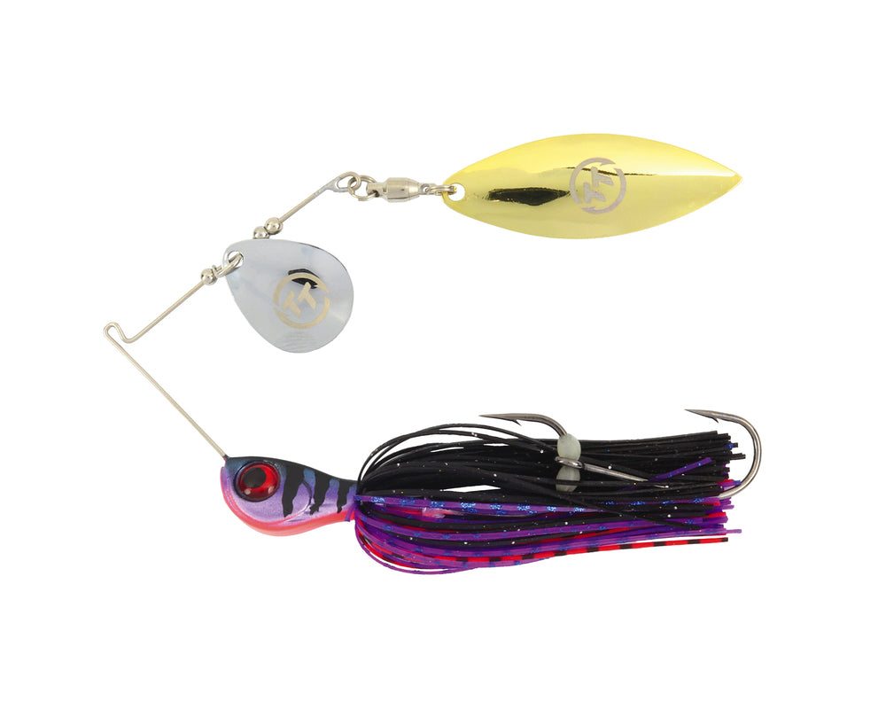 TT Vortex + 2024 Spinnerbait Lures