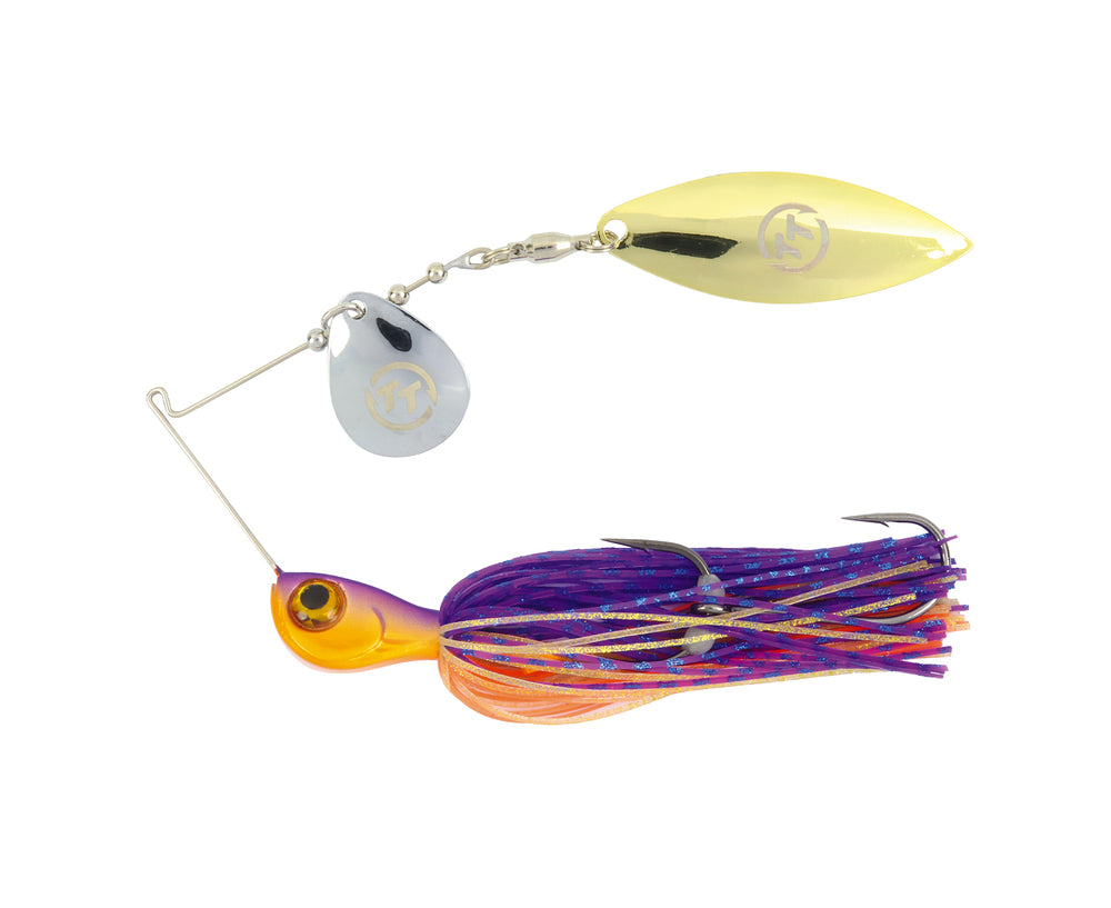 TT Vortex + 2024 Spinnerbait Lures