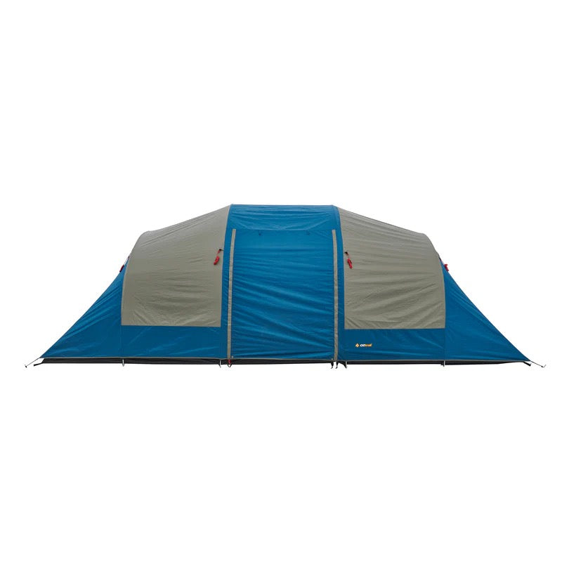 OZTRAIL TASMAN 10P DOME TENT 10 PERSON