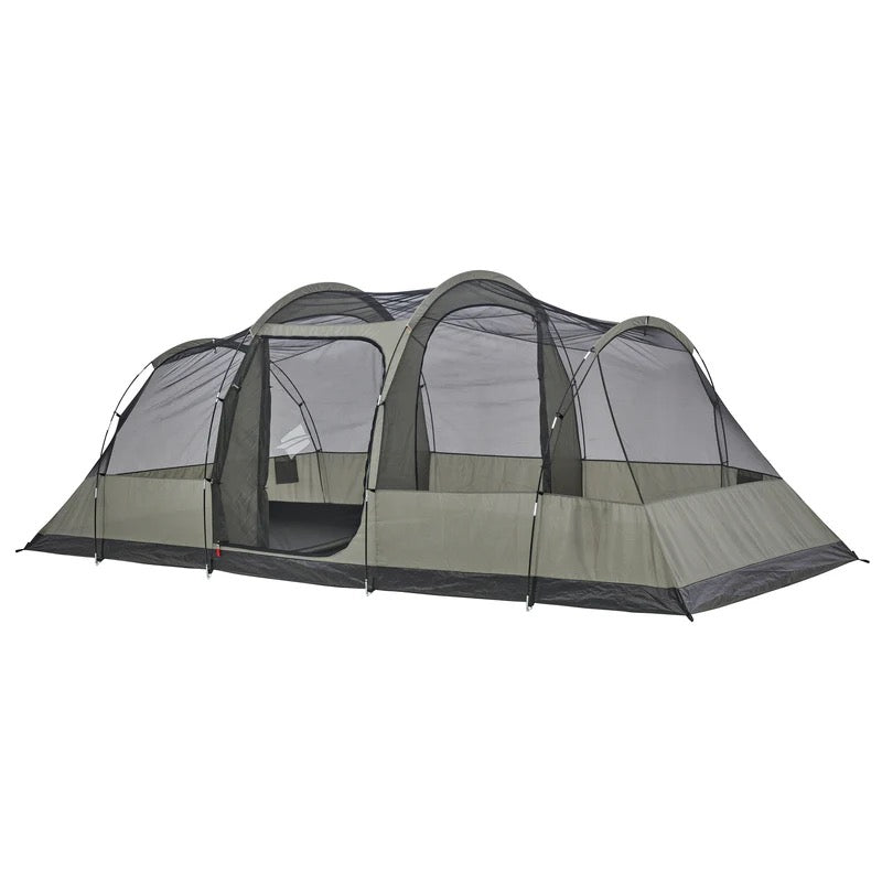 OZTRAIL TASMAN 10P DOME TENT 10 PERSON