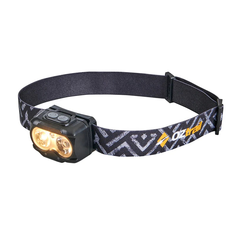 OZTRAIL LUMOS FP500 HEADLAMP