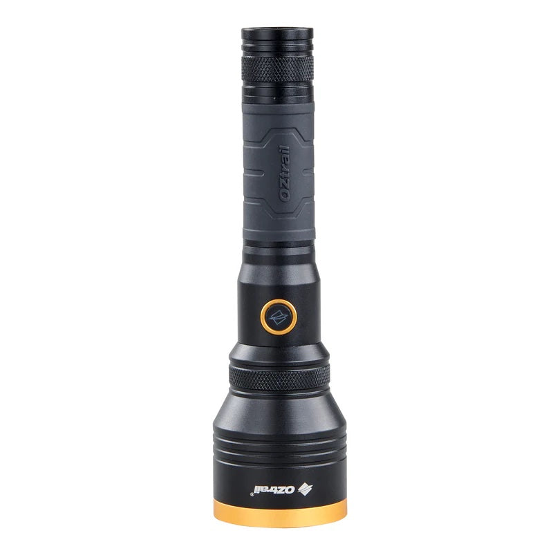 OZTRAIL LUMOS LONGBEAM 1000M FLASHLIGHT