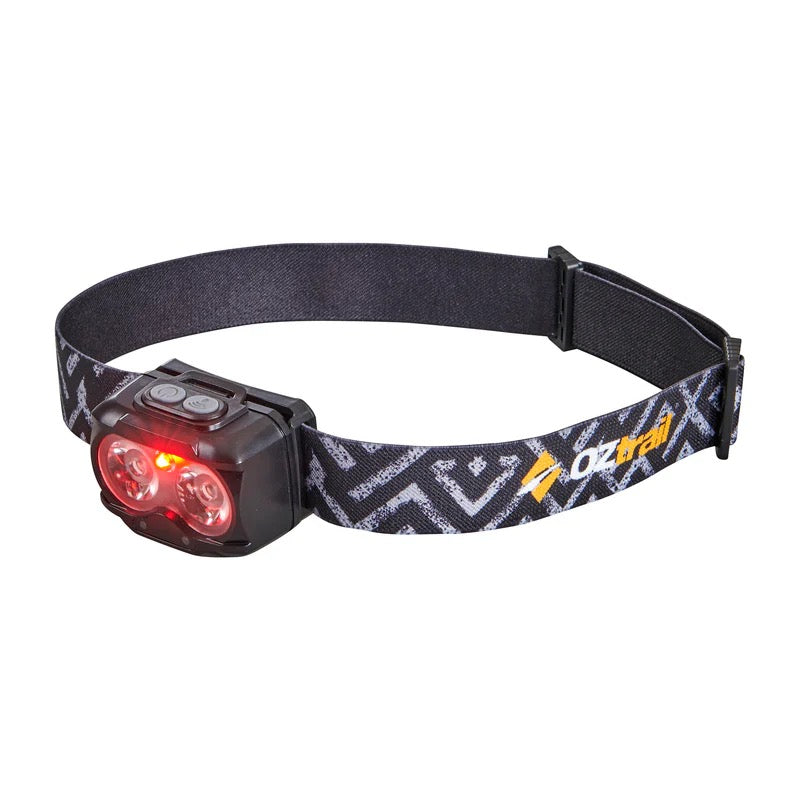 OZTRAIL LUMOS FP500 HEADLAMP