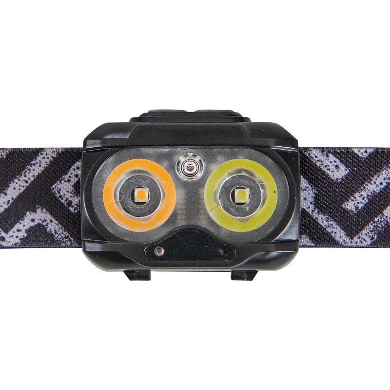 OZTRAIL LUMOS FP500 HEADLAMP