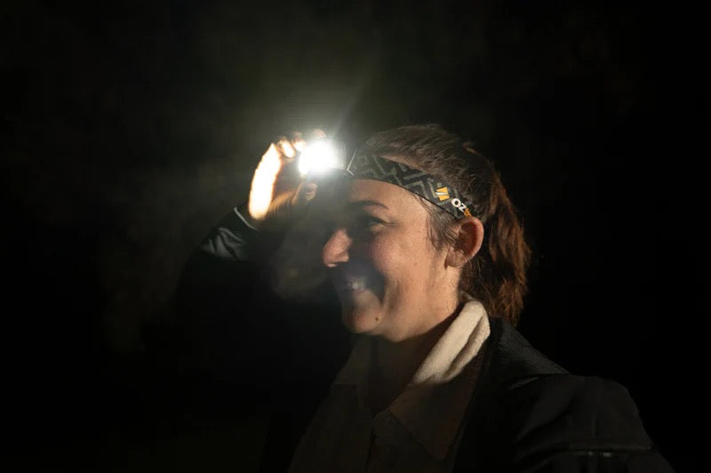 OZTRAIL LUMOS FP500 HEADLAMP
