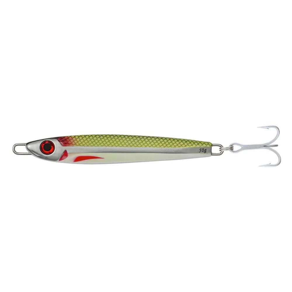 Samaki Torpedo V2 Spinning Metal Lures