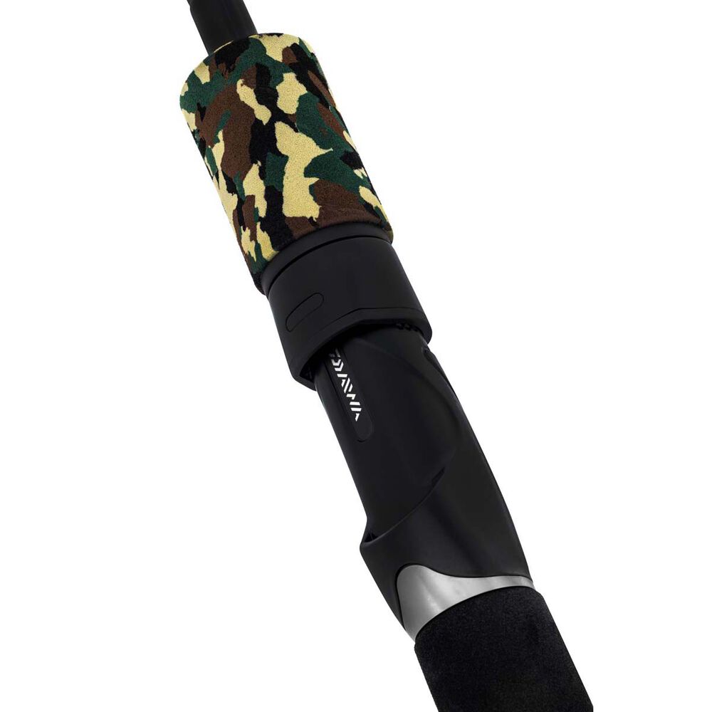 Daiwa 23 Wilderness X Graphite Travel Rods