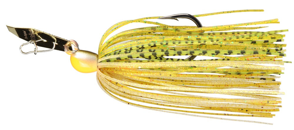 Zman Chatterbait Mini Max Spinnerbait Lures