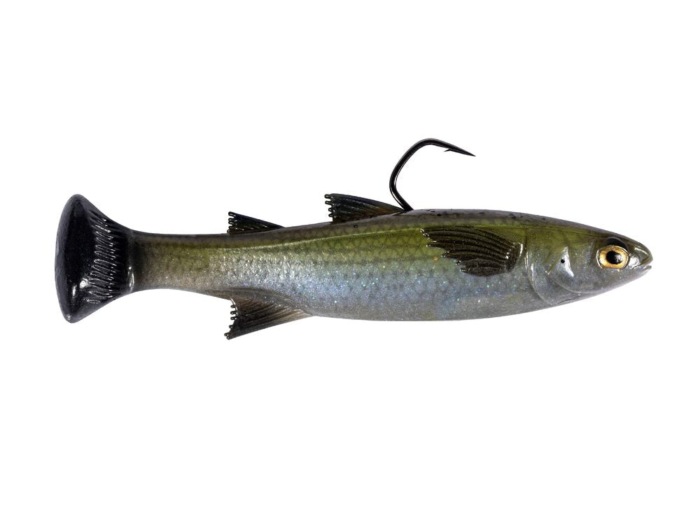 Zman Mulletron LT Soft Plastic Lures