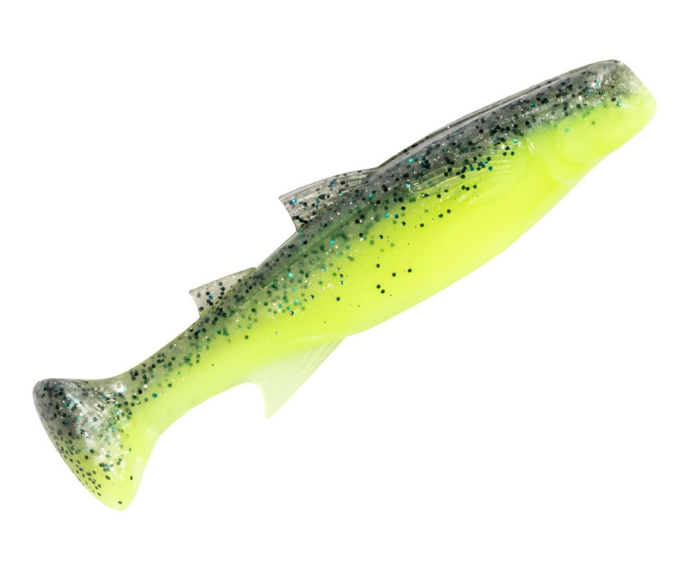 Zman Mulletron Soft Plastic Lures