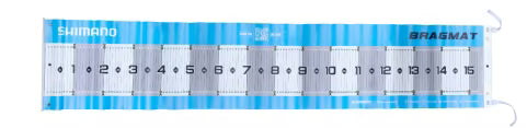 Shimano Brag Mat 1.5m