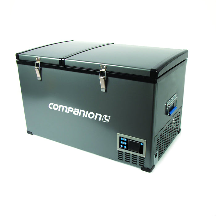 Companion 100L Dual Zone Fridge Freezer