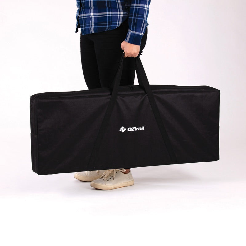 Oztrail Bamboo Tables