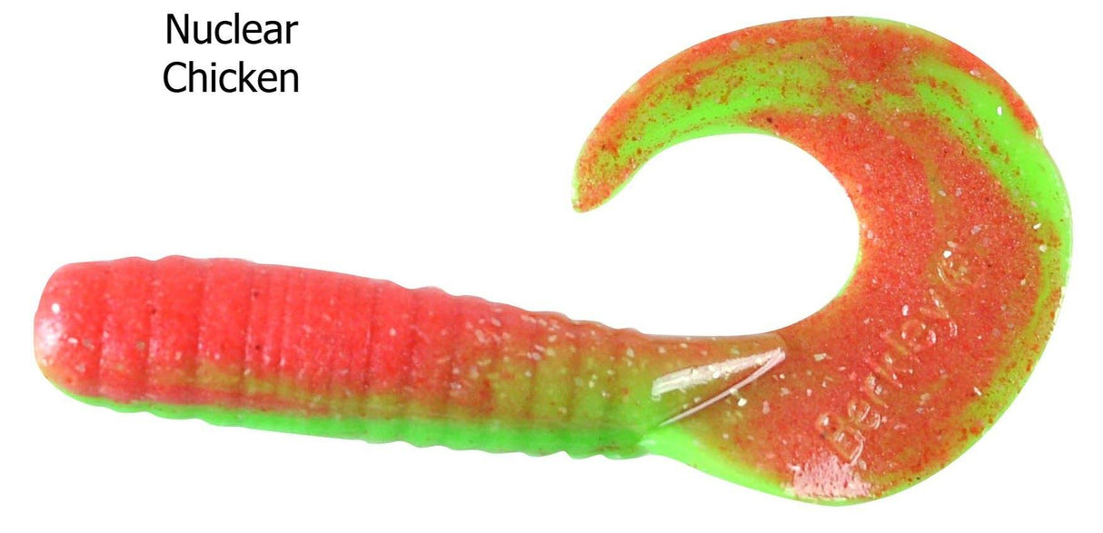 Berkley Gulp Jigging Grub Lures