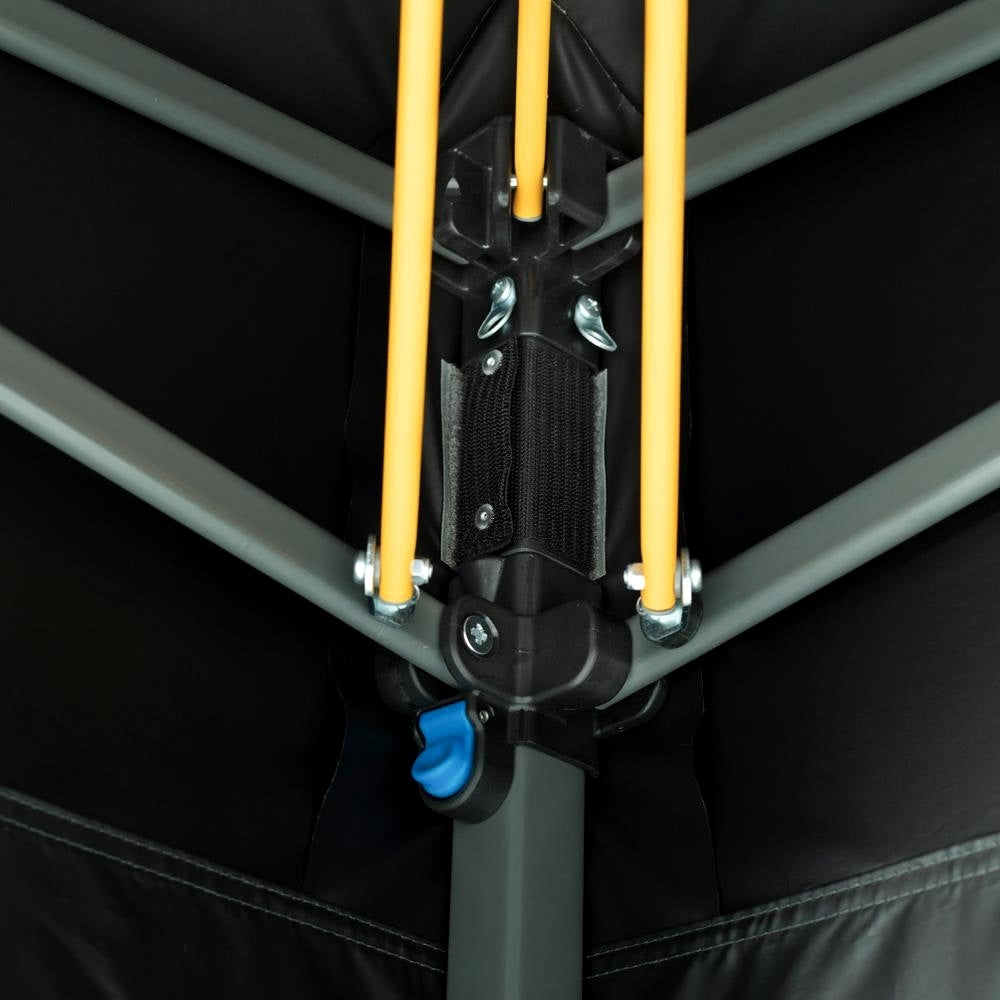 Oztrail 3.0 Blockout Deluxe Gazebo