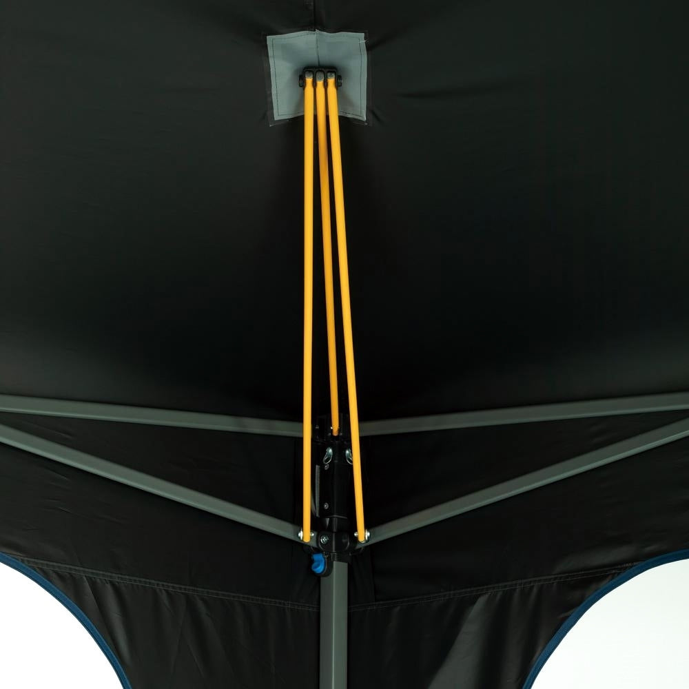 Oztrail 3.0 Blockout Deluxe Gazebo