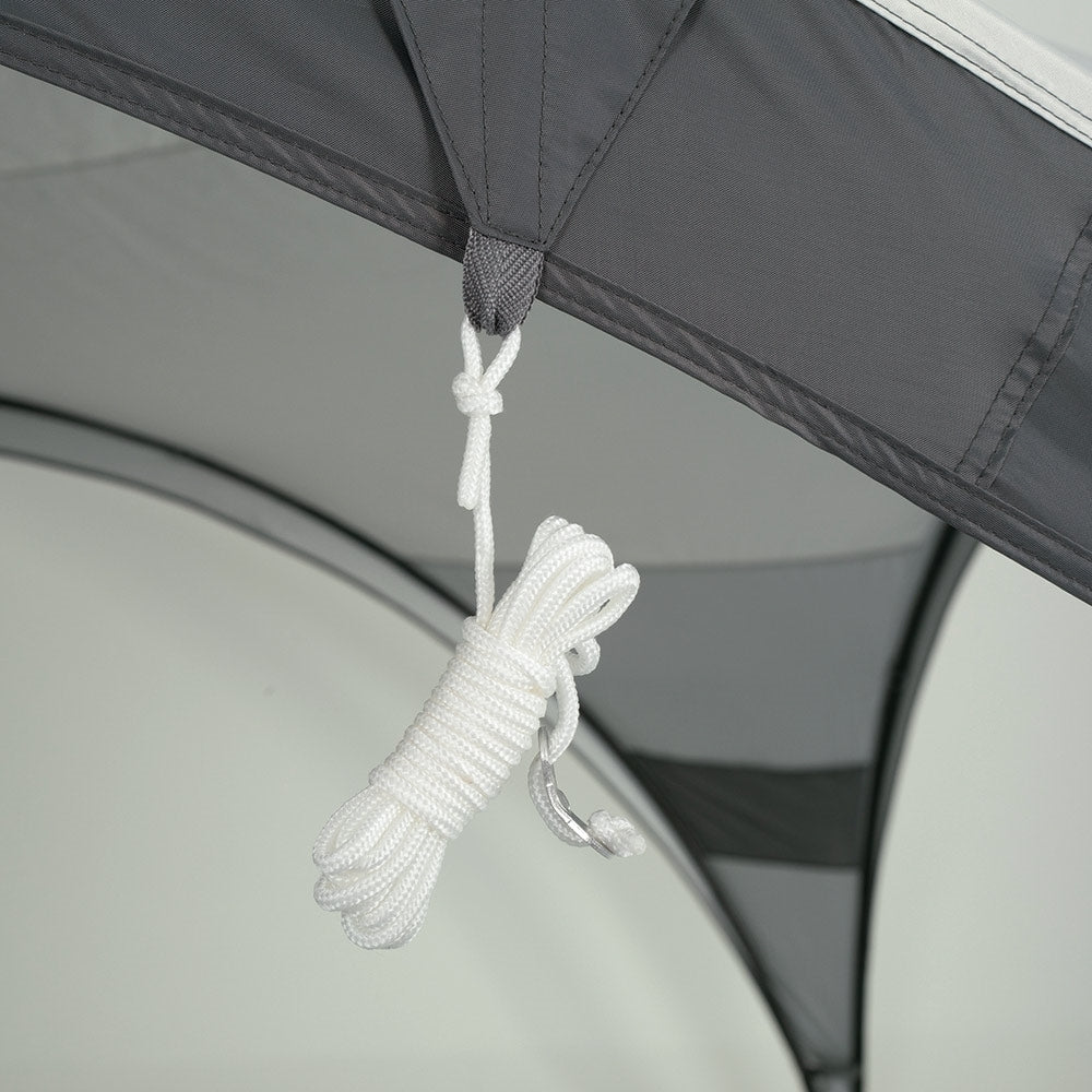 Oztrail 4.2 Shade Dome Deluxe with Sunwall