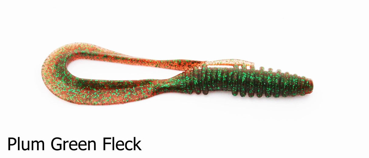 Keitech Mad Wag Mini 3.5in Soft Plastic Lures