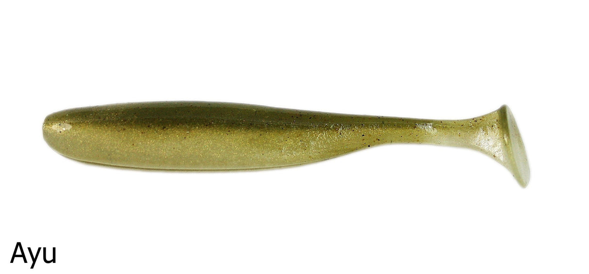 Keitech Easy Shiner Soft Plastic Lures