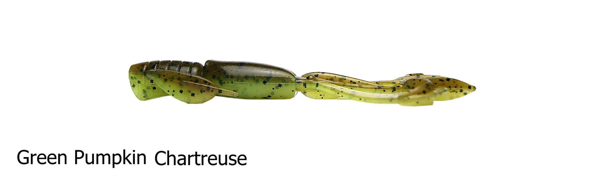 Keitech Crazy Flapper Soft Plastic Lures