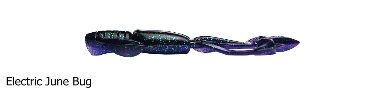 Keitech Crazy Flapper Soft Plastic Lures