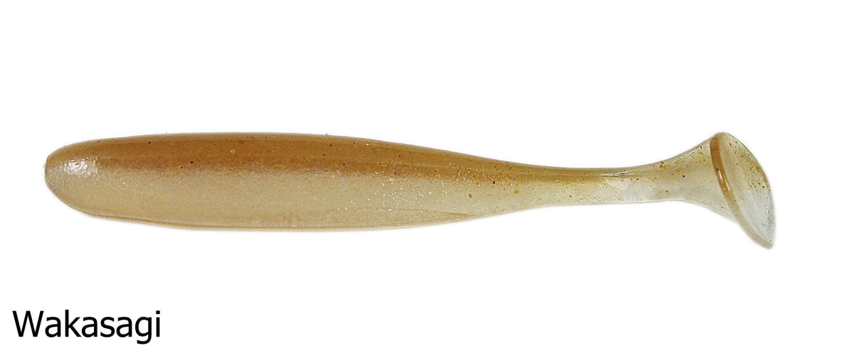 Keitech Easy Shiner Soft Plastic Lures