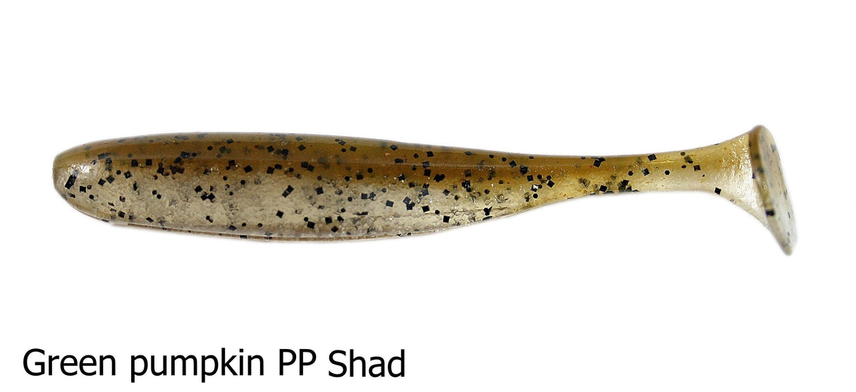 Keitech Easy Shiner Soft Plastic Lures