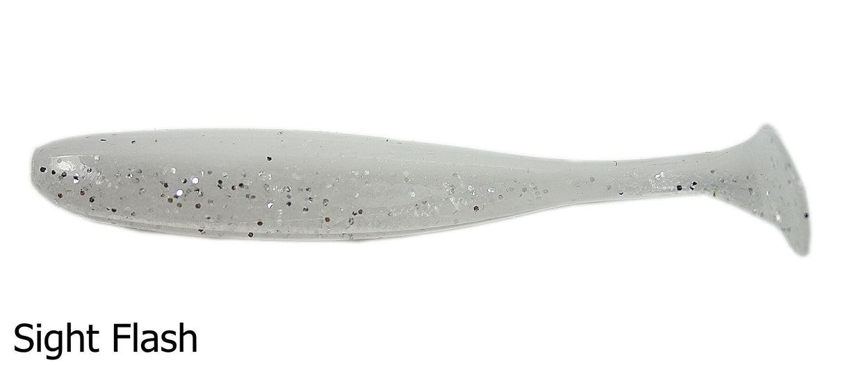 Keitech Easy Shiner Soft Plastic Lures