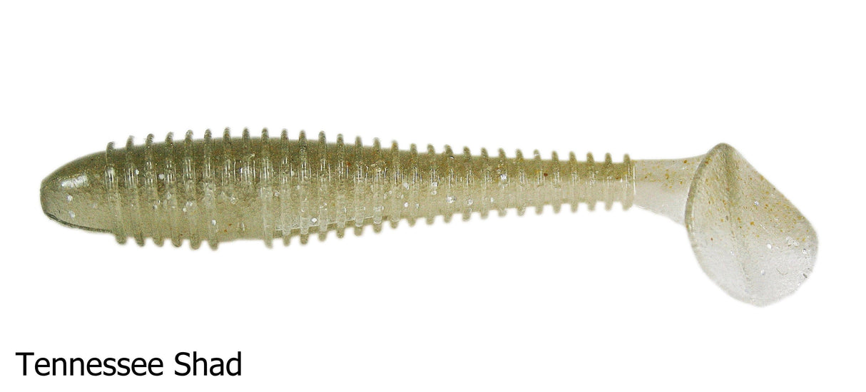 Keitech Swing Impact Fat Soft Plastic Lures